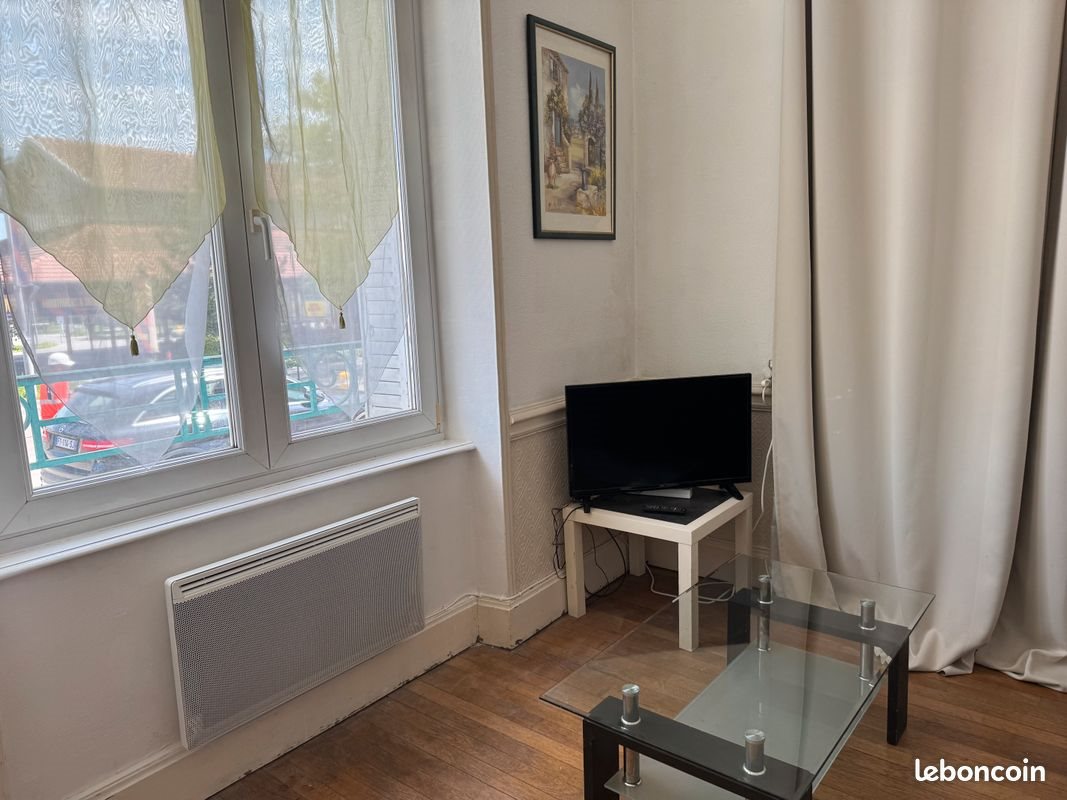 Appartement à louer, 40m², Nancy