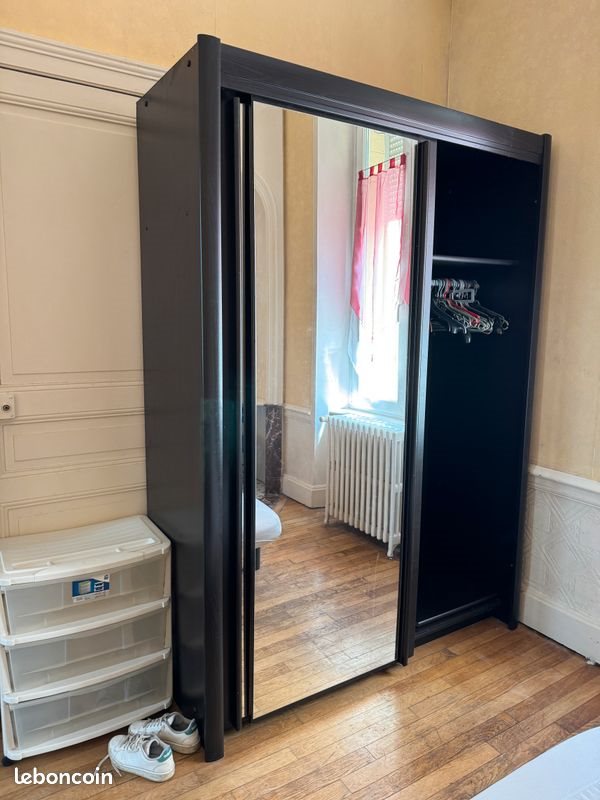 Appartement à louer, 40m², Nancy