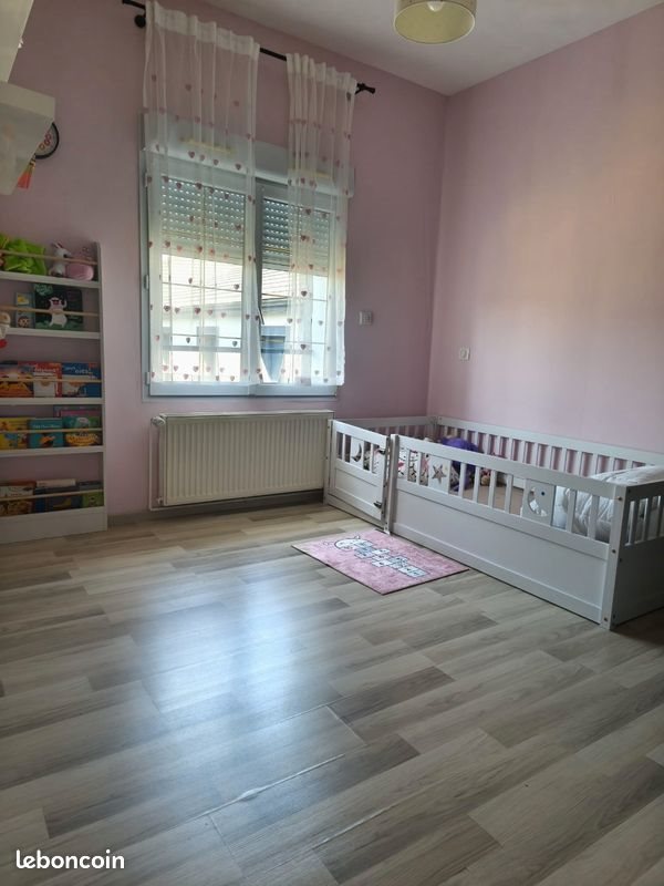Maison à vendre, 63m², Terville