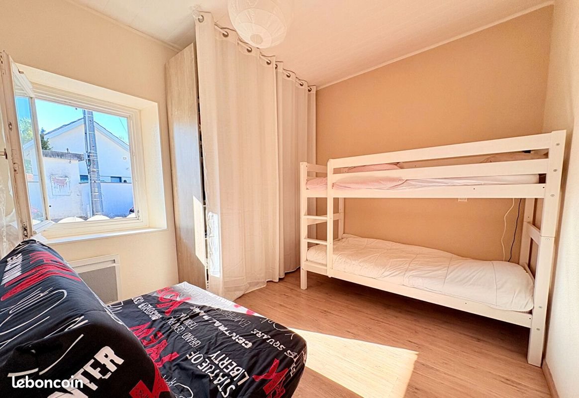 Maison à vendre, 46m², Gujan-Mestras