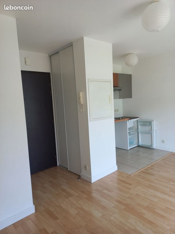 Appartement à louer, 26m², La Rochelle