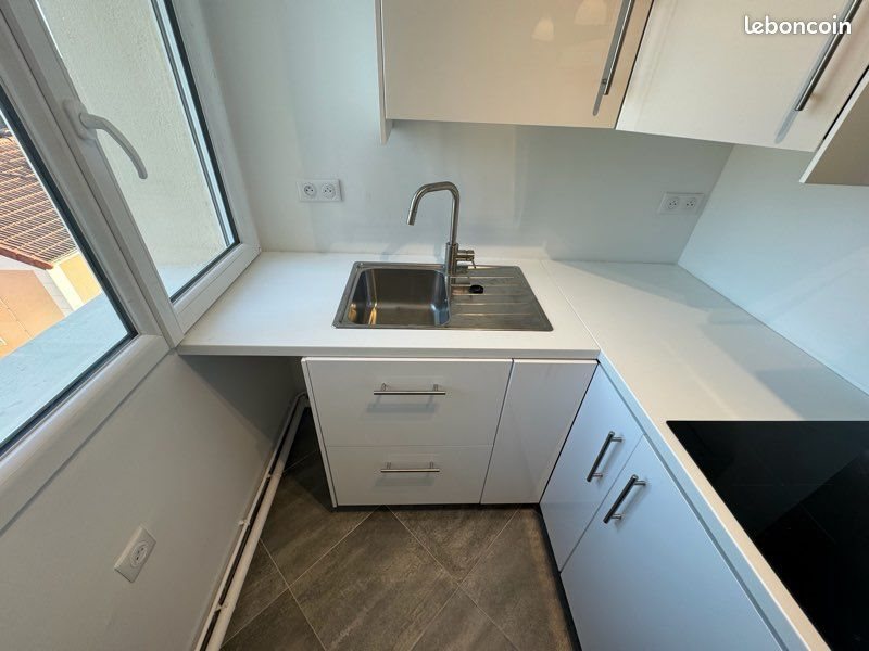Appartement à louer, 23m², Villeneuve-le-Roi