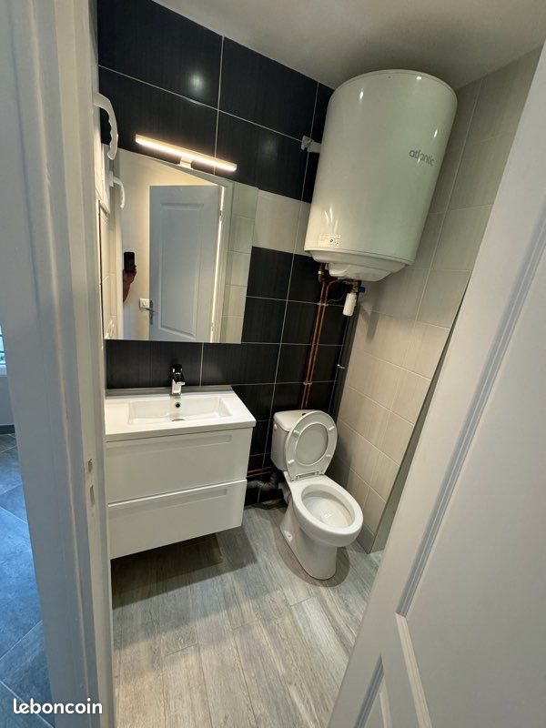 Appartement à louer, 23m², Villeneuve-le-Roi