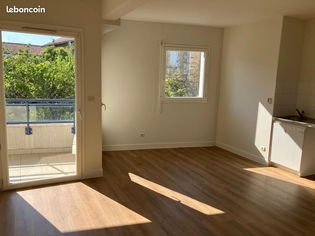 Appartement à louer, 40m², Angoulême