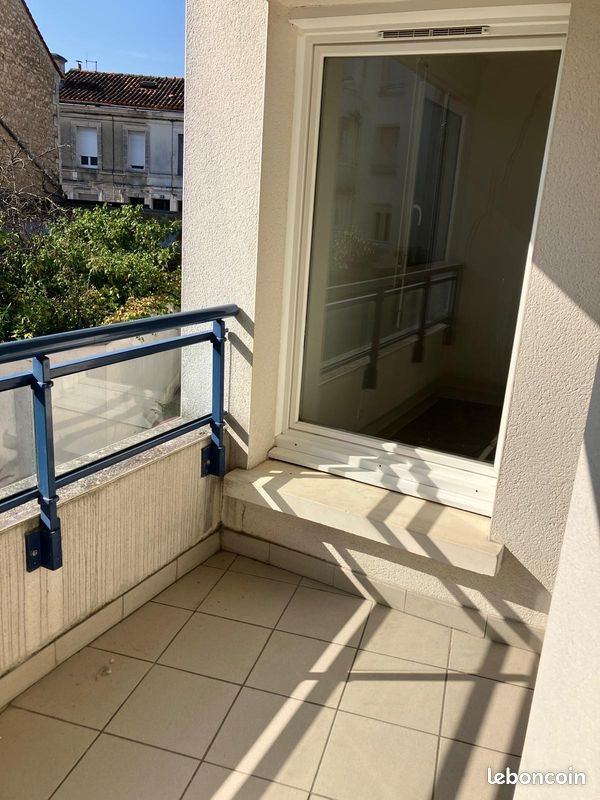 Appartement à louer, 40m², Angoulême