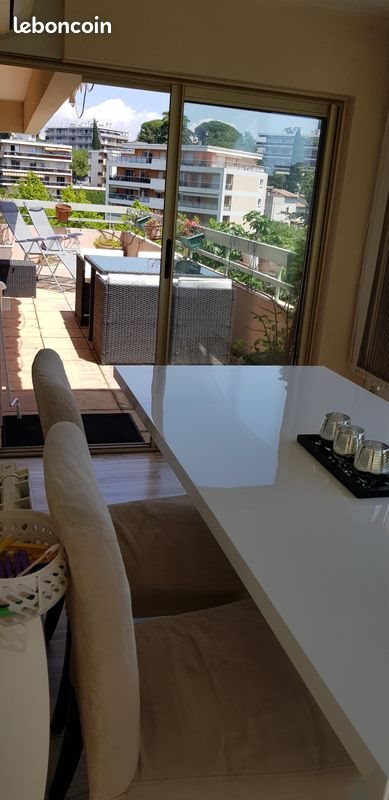 Appartement à louer, 41m², Cagnes-sur-Mer