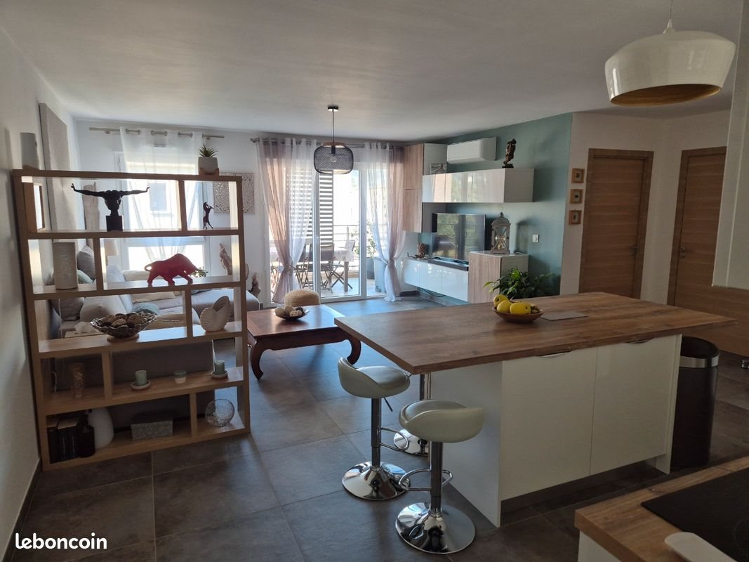 Appartement à vendre, 74m², Vescovato