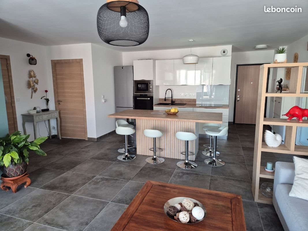 Appartement à vendre, 74m², Vescovato