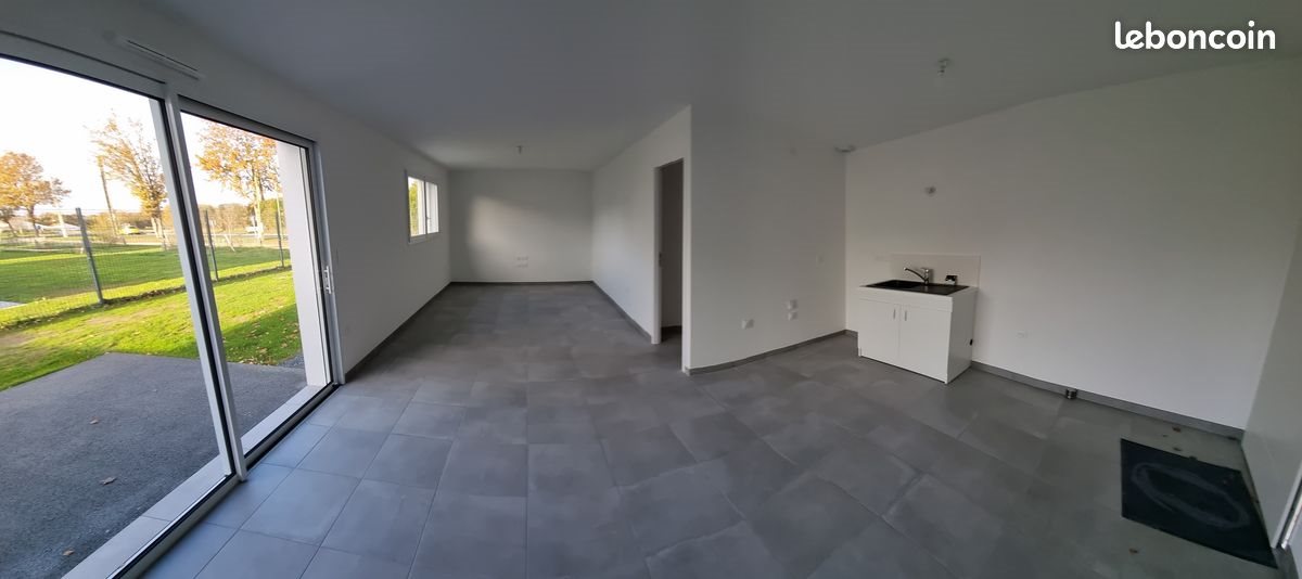 Maison à louer, 67m², Mouilleron-le-Captif