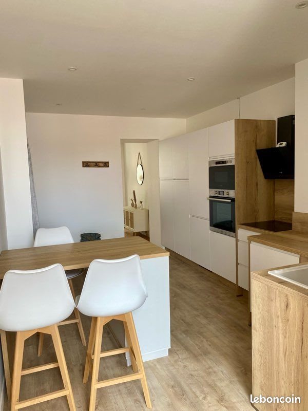 Appartement à vendre, 74m², Saint-Etienne