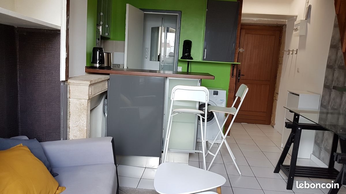 Appartement à louer, 24m², Oullins