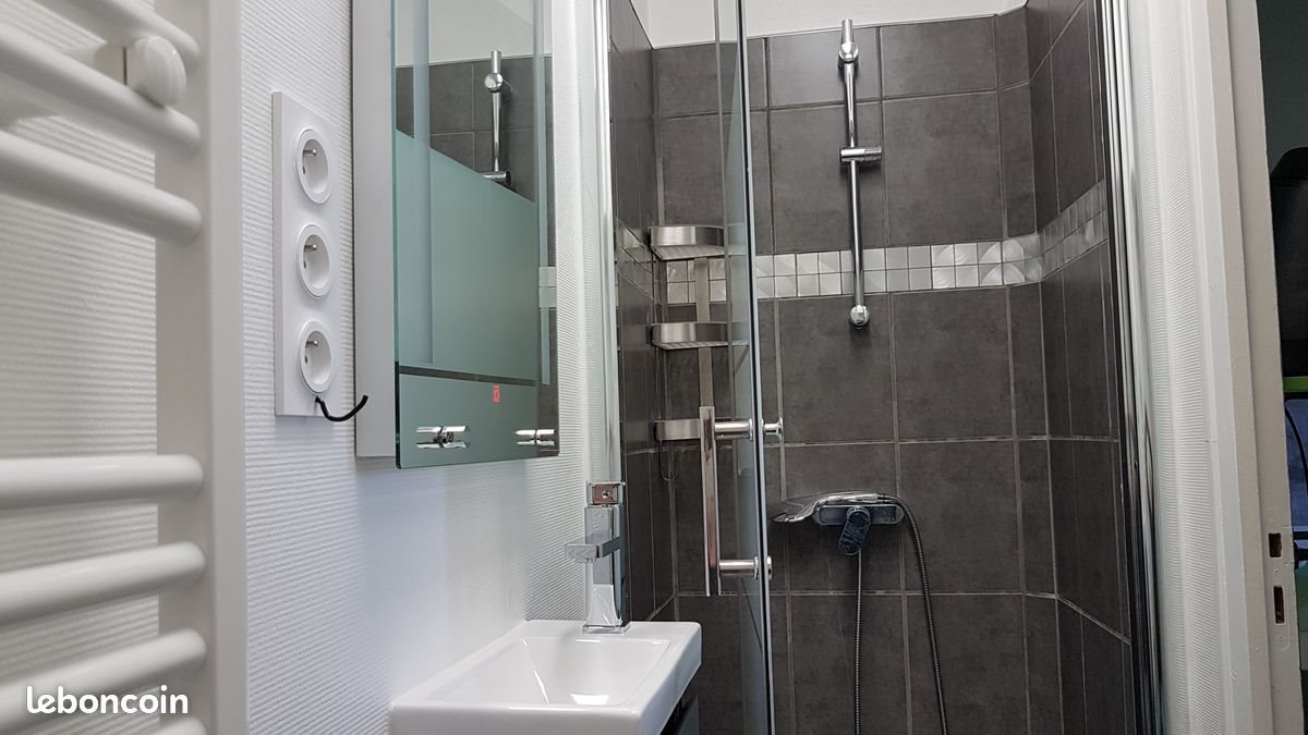 Appartement à louer, 24m², Oullins