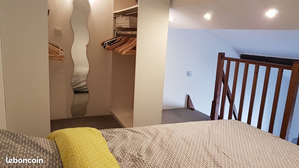 Appartement à louer, 24m², Oullins