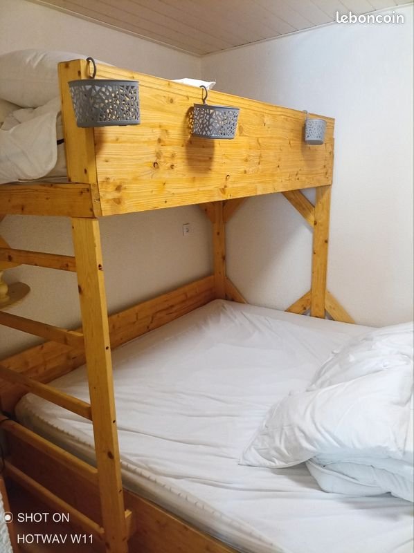 Appartement à vendre, 25m², Bellevaux (Bellevaux-Hirmentaz)