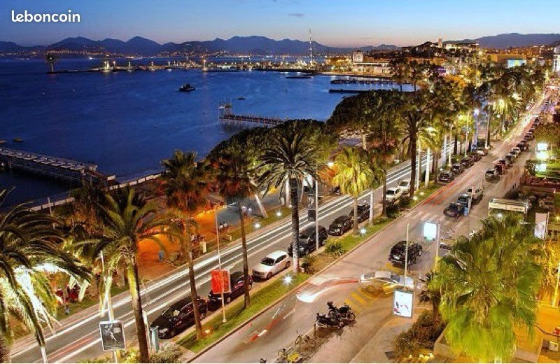 Appartement à vendre, 37m², Cannes