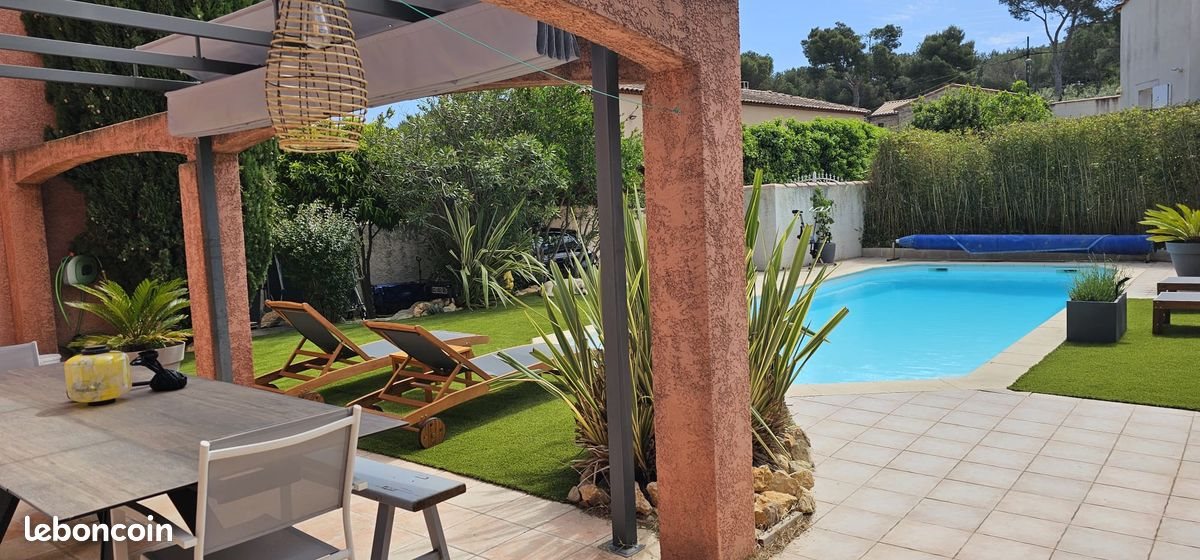Maison à louer, 155m², Ensuès-la-Redonne