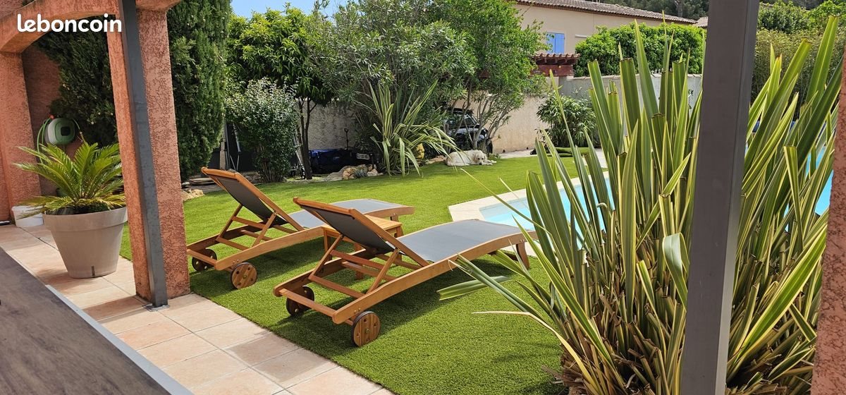 Maison à louer, 155m², Ensuès-la-Redonne