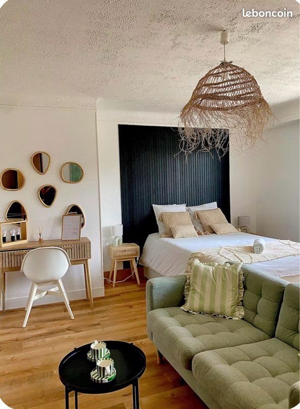 Appartement à vendre, 36m², Pau