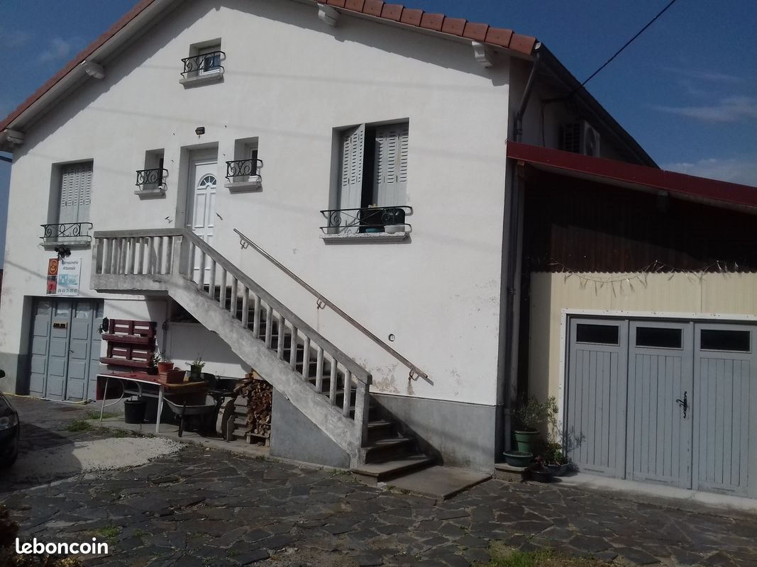 Maison à vendre, 100m², Vollore-Ville
