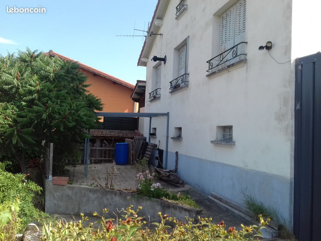Maison à vendre, 100m², Vollore-Ville
