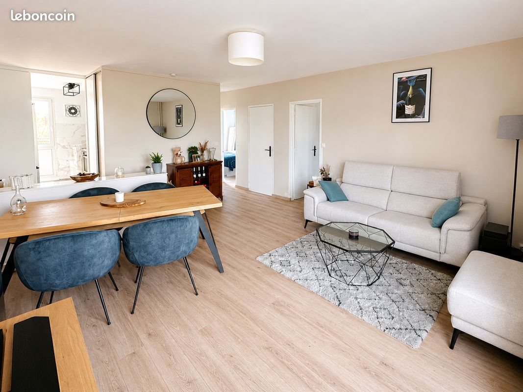 Appartement à vendre, 71m², Cormontreuil