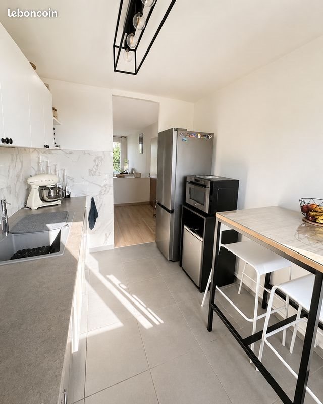 Appartement à vendre, 71m², Cormontreuil