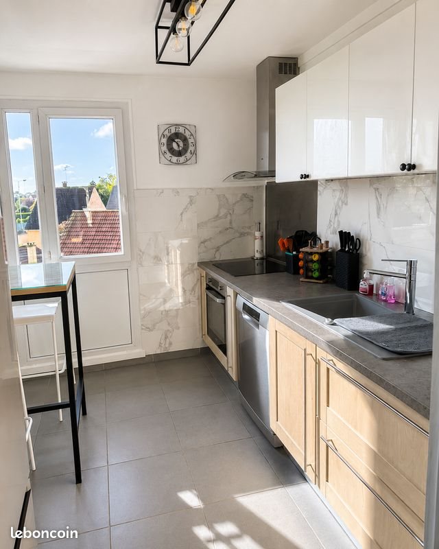 Appartement à vendre, 71m², Cormontreuil