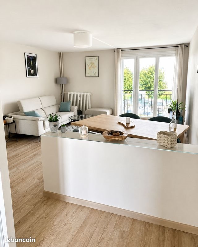 Appartement à vendre, 71m², Cormontreuil