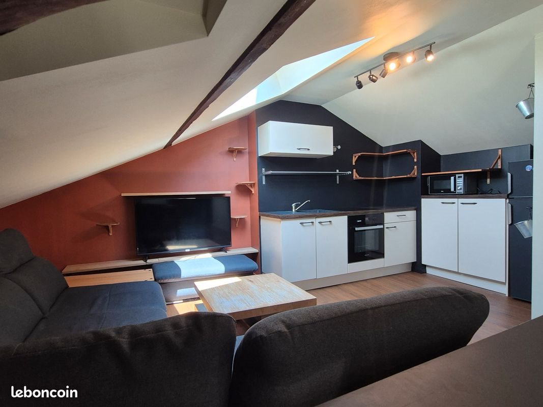 Appartement à louer, 50m², Le Puy-en-Velay