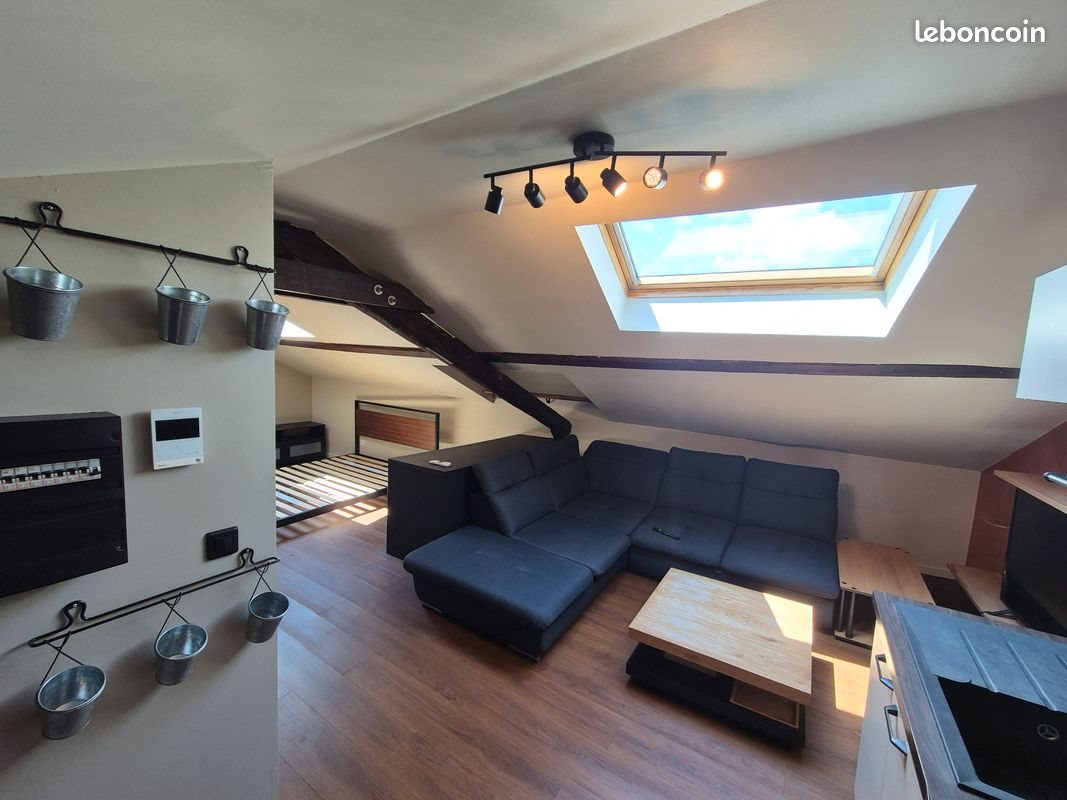 Appartement à louer, 50m², Le Puy-en-Velay