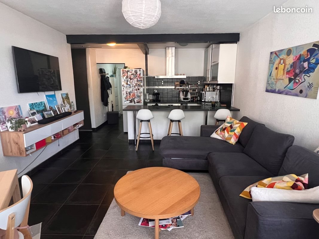 Appartement à louer, 56m², Lyon 7ème