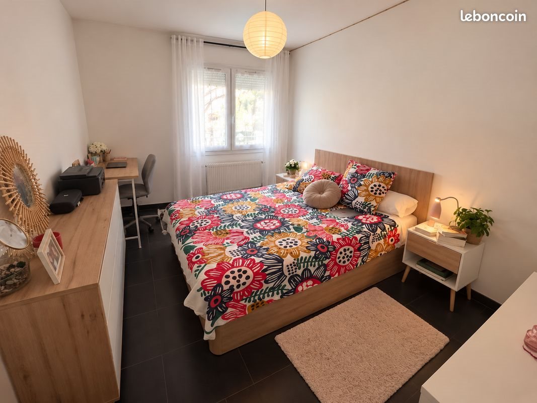 Appartement à louer, 56m², Lyon 7ème