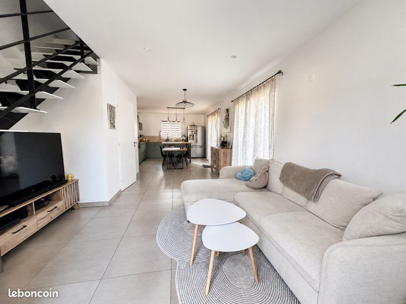 Maison à vendre, 75m², Saint-Laurent-de-Mure