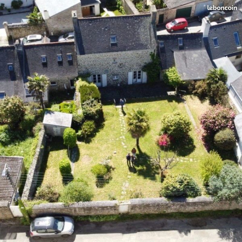 Maison à louer, 135m², Pont-l'Abbé