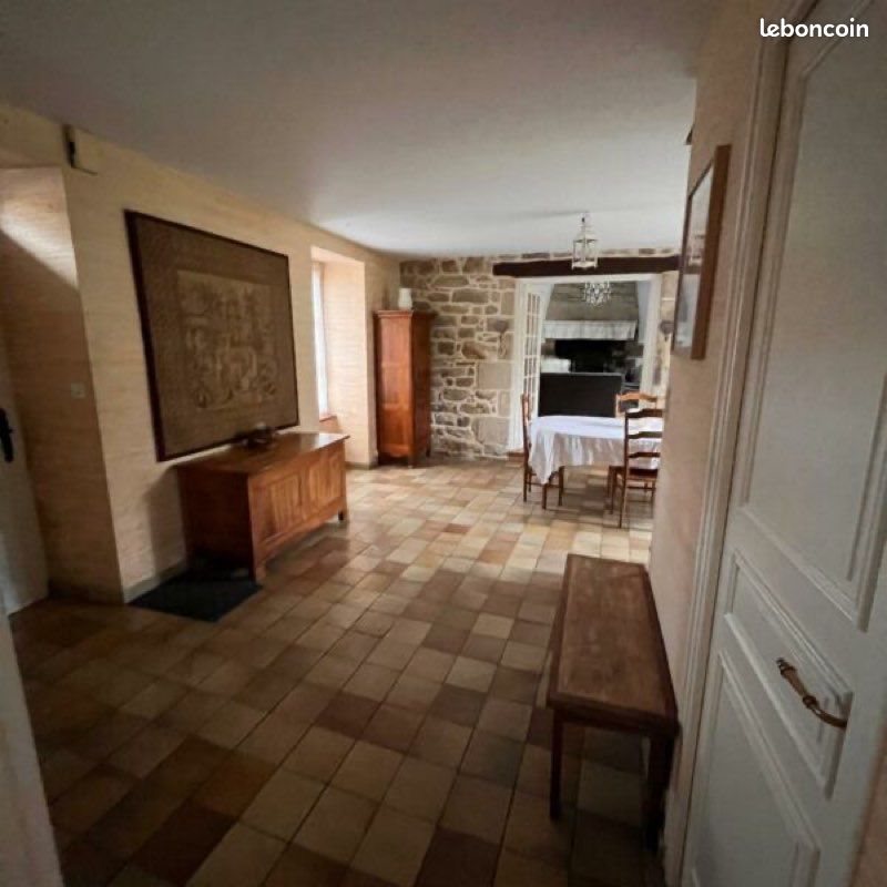 Maison à louer, 135m², Pont-l'Abbé