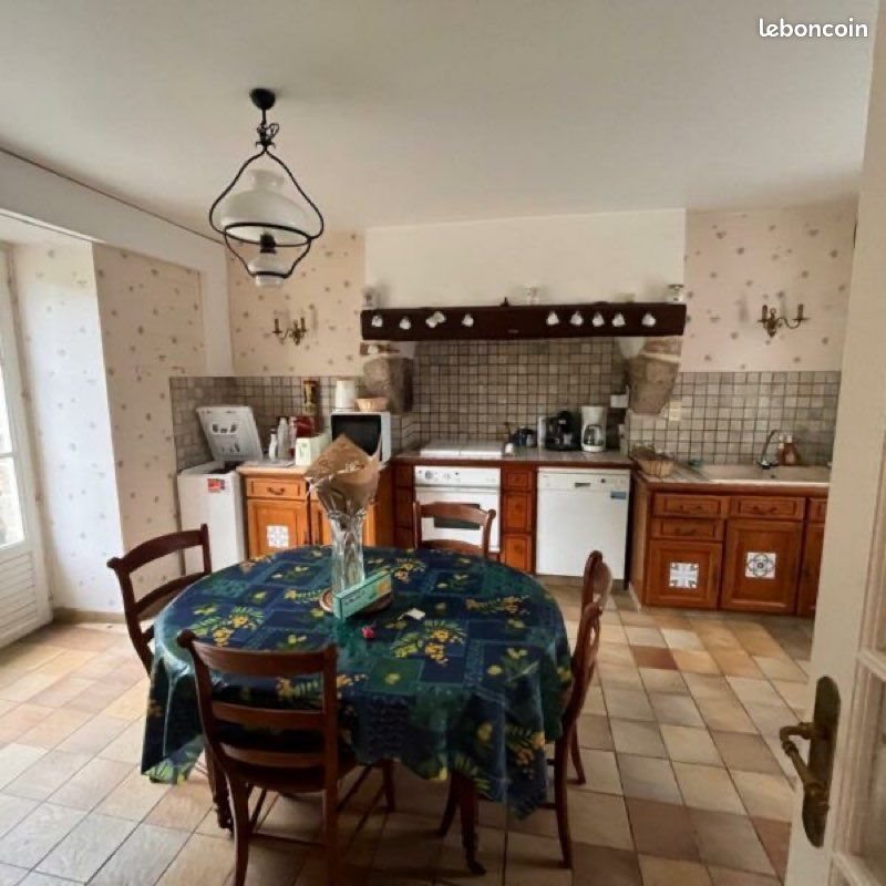 Maison à louer, 135m², Pont-l'Abbé