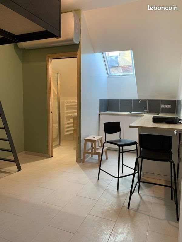 Appartement à louer, 18m², Dijon