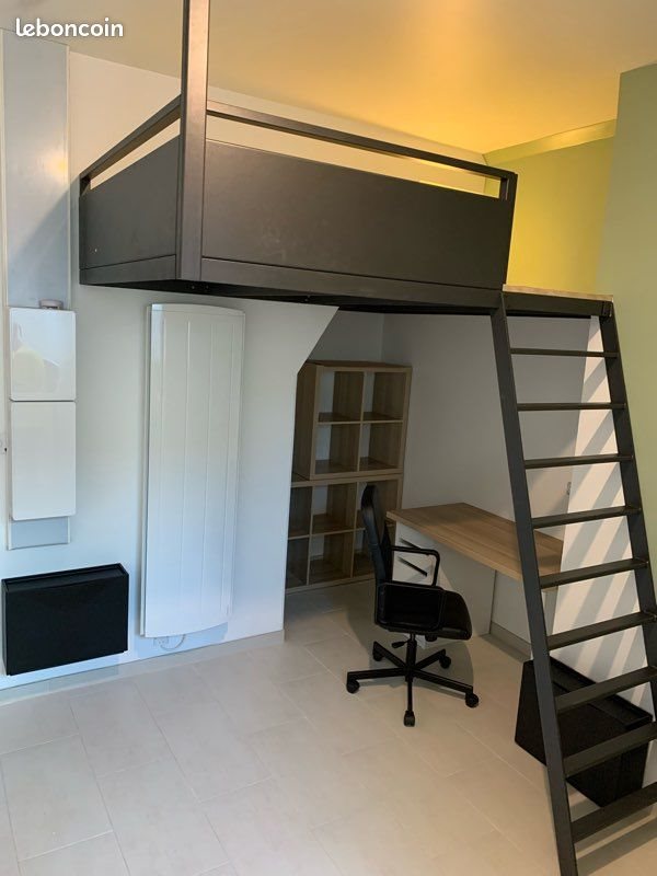 Appartement à louer, 18m², Dijon