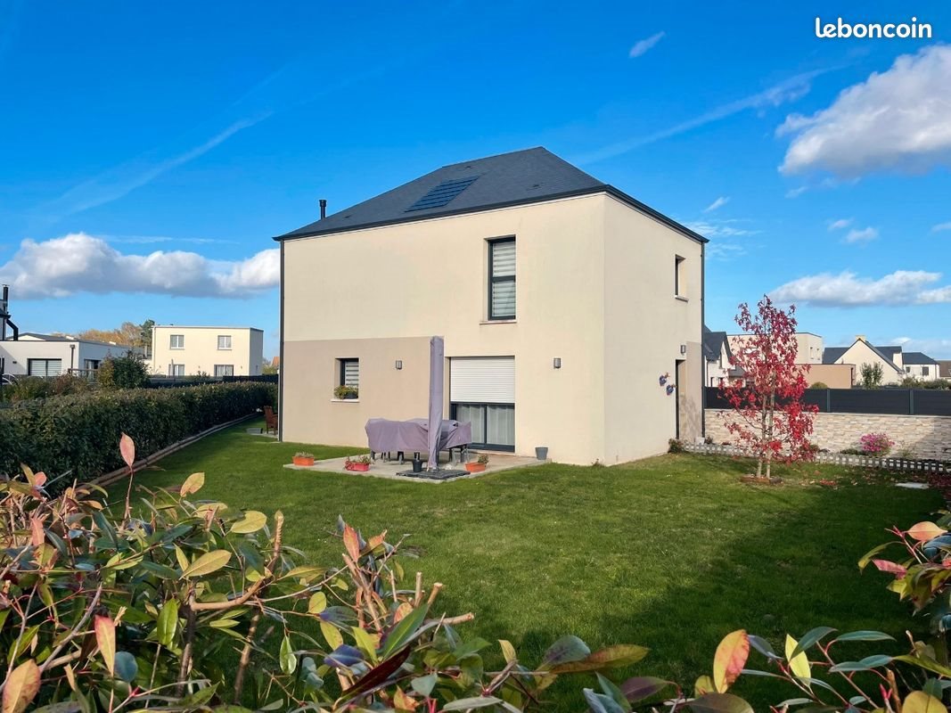 Maison à vendre, 105m², Feuguerolles-Bully