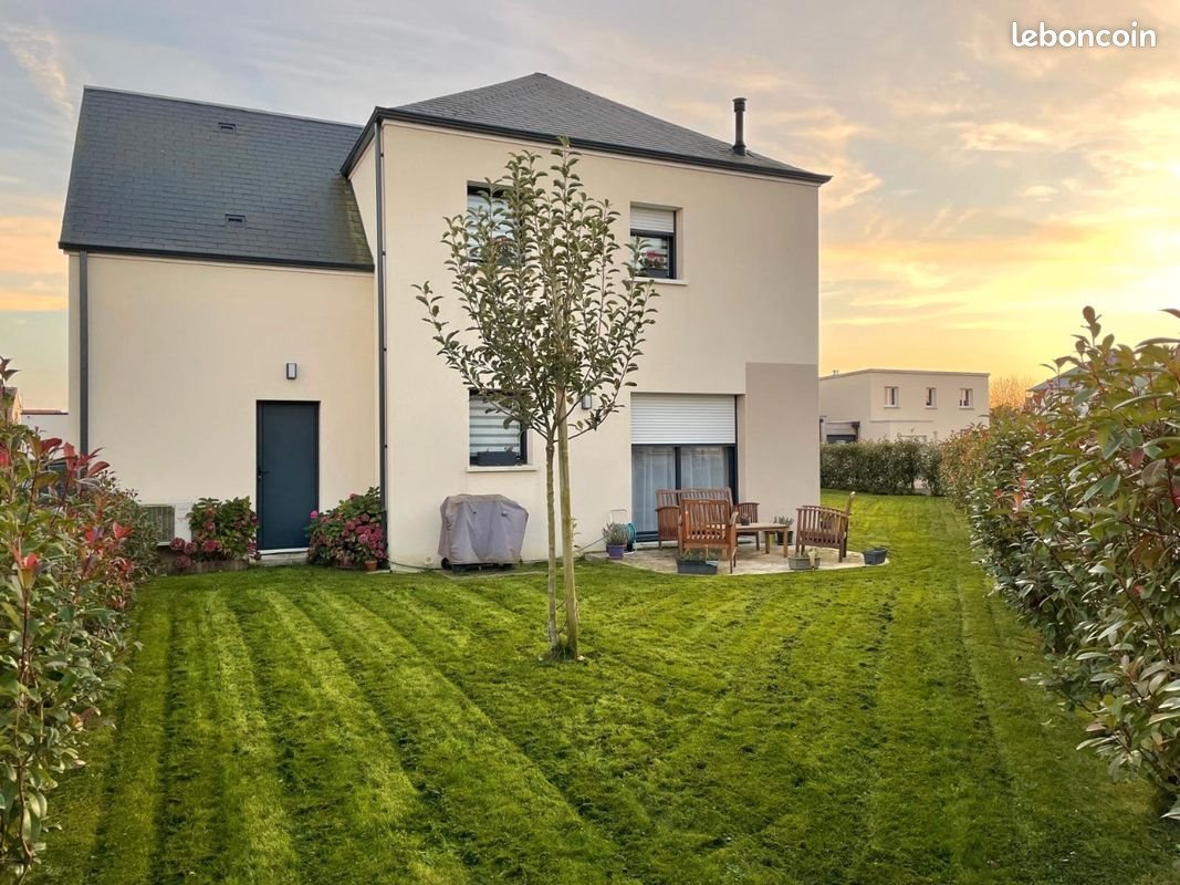 Maison à vendre, 105m², Feuguerolles-Bully