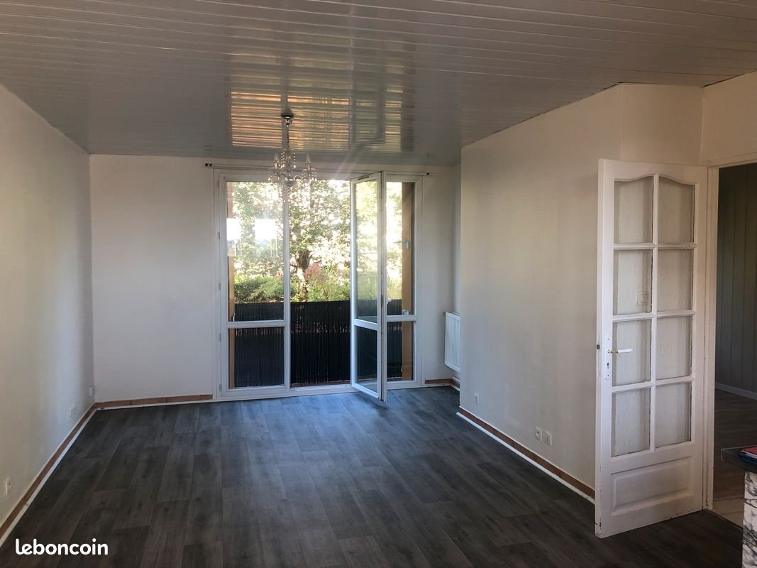 Appartement à vendre, 53m², La Rochette