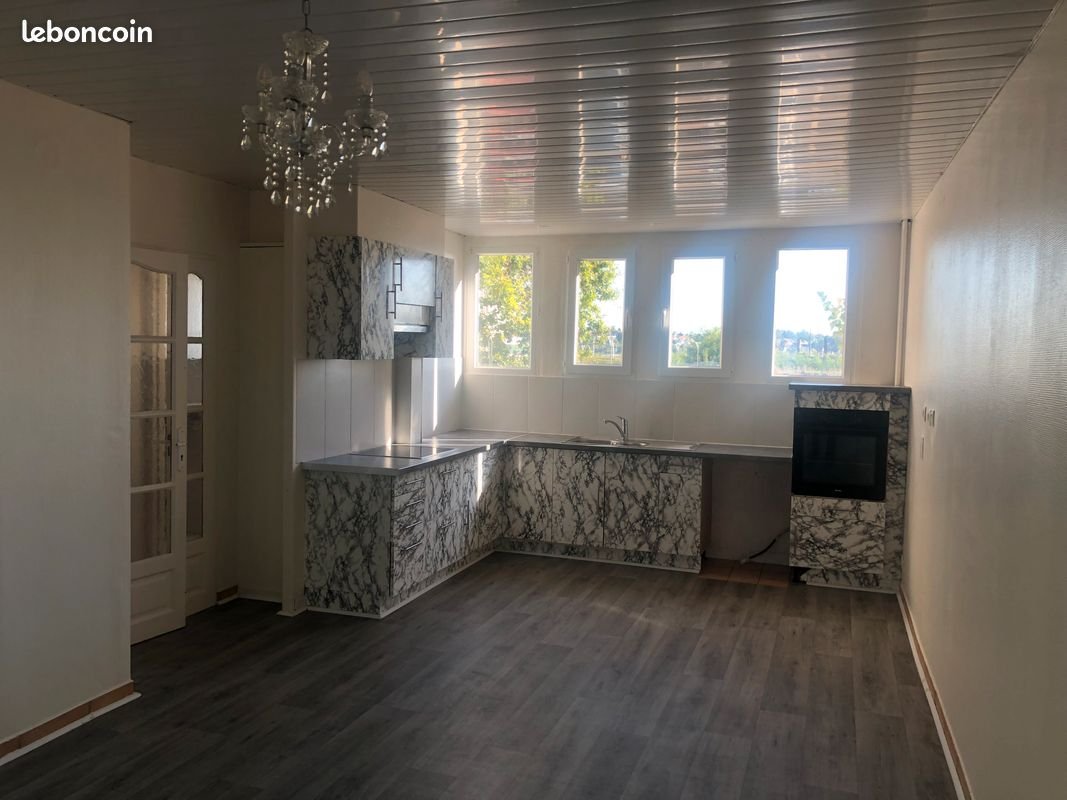 Appartement à vendre, 53m², La Rochette
