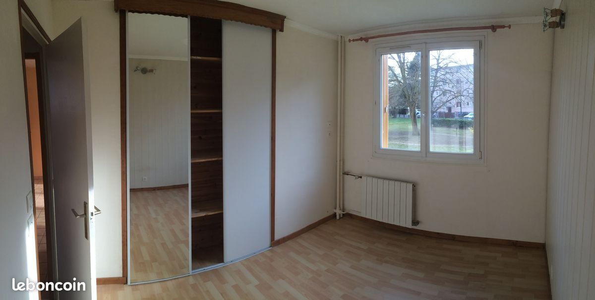 Appartement à vendre, 53m², La Rochette
