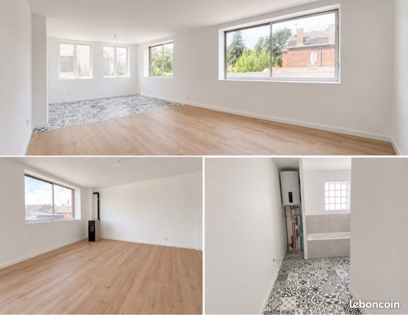 Maison à vendre, 96m², Jeumont