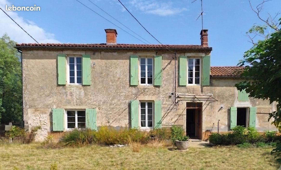 Maison à vendre, 130m², Langon