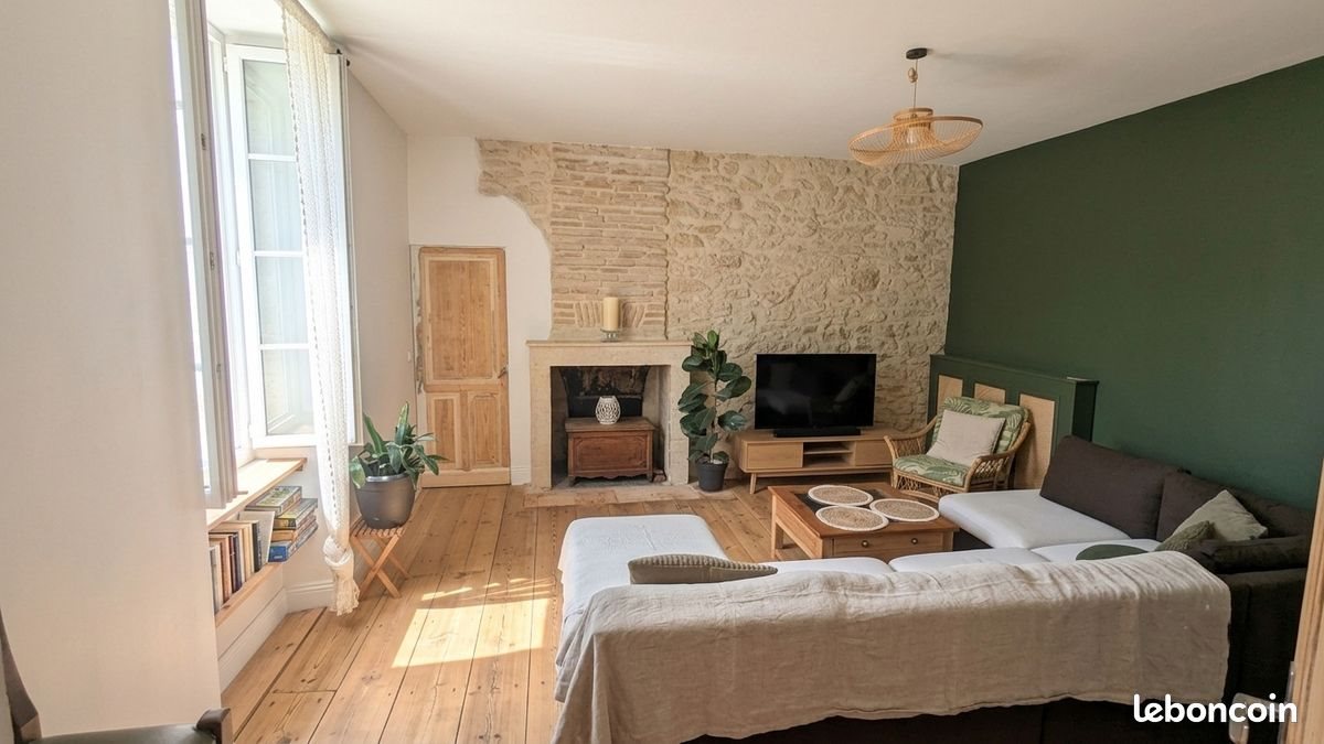 Maison à vendre, 130m², Langon