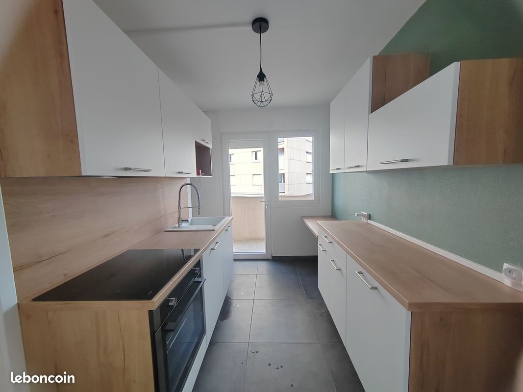 Appartement à louer, 57m², Orléans