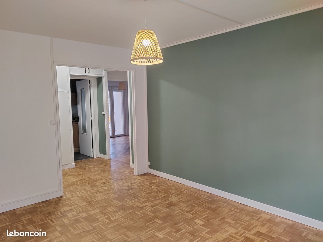 Appartement à louer, 57m², Orléans