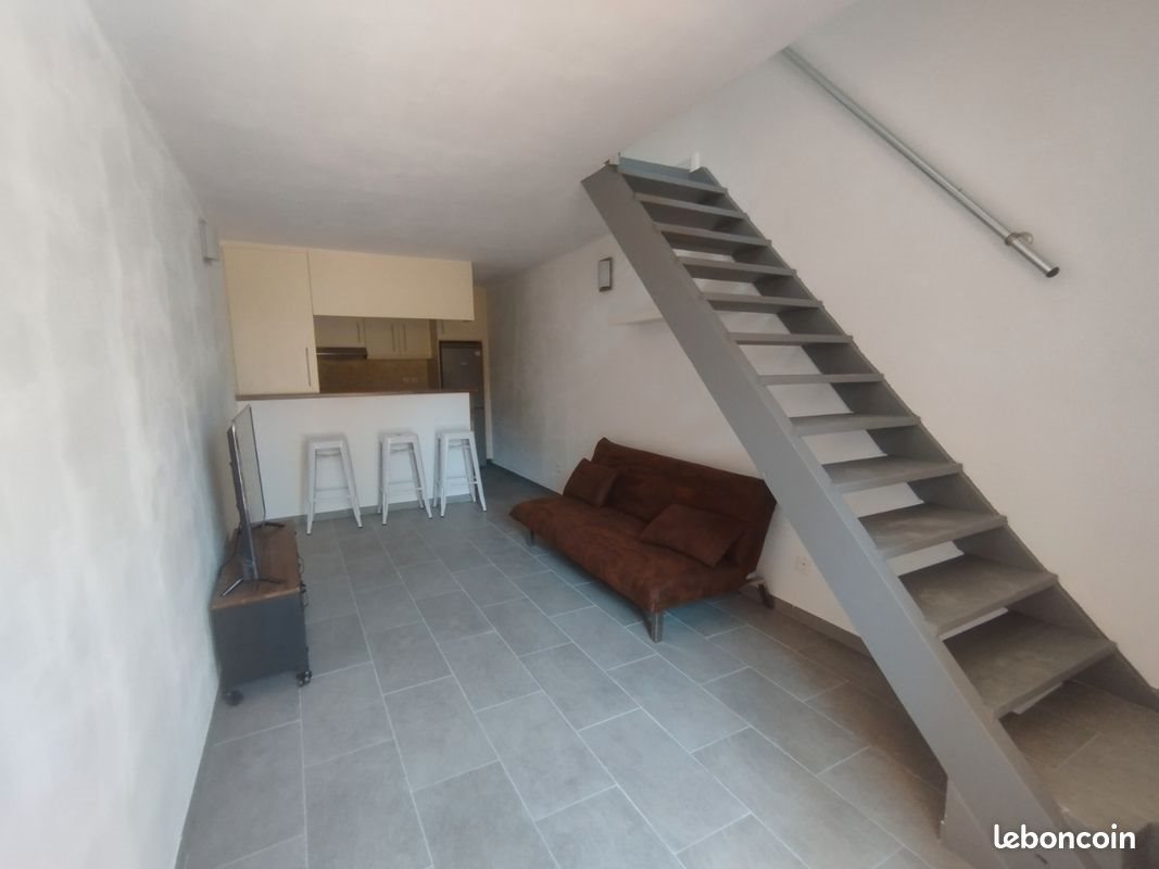 Appartement à vendre, 40m², Carqueiranne