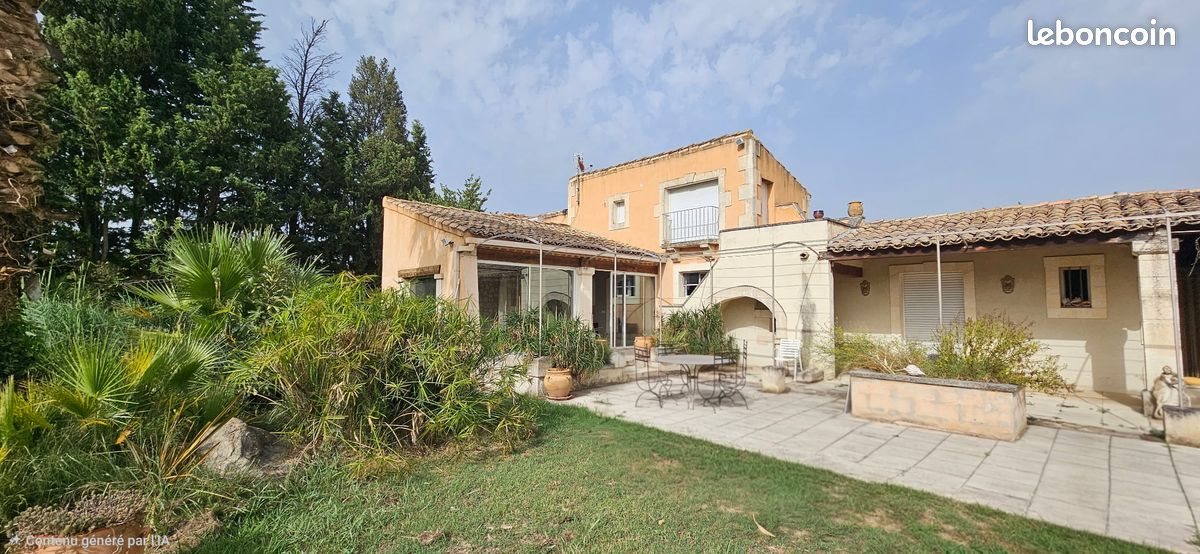 Maison à vendre, 155m², Graveson